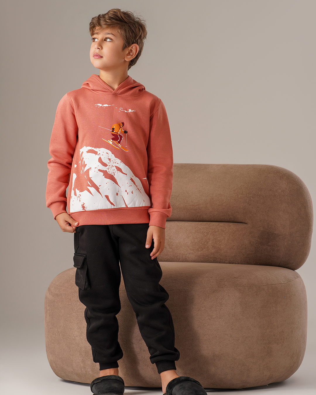 Skating بيجاما اولادي أطفال