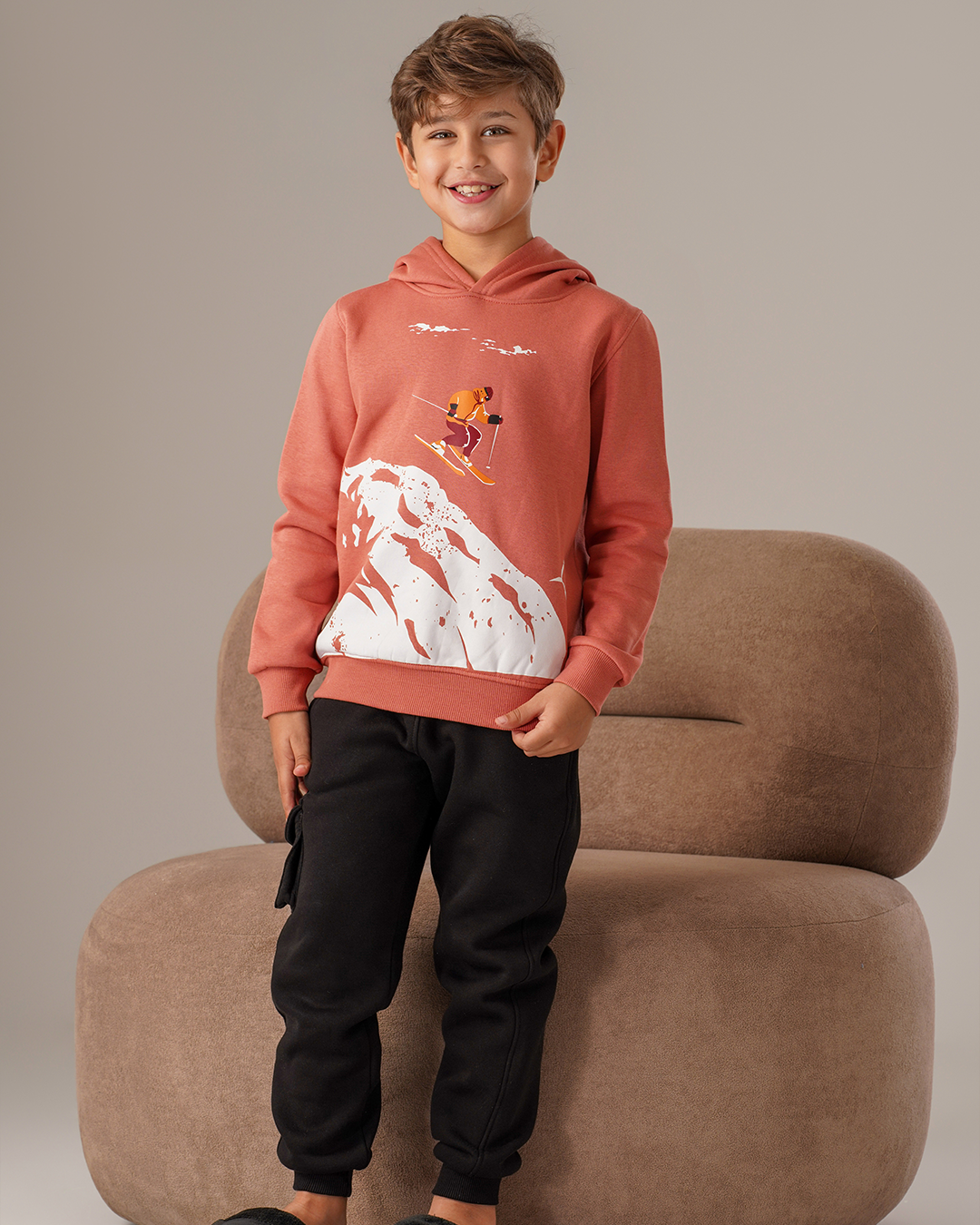 Skating بيجاما اولادي أطفال