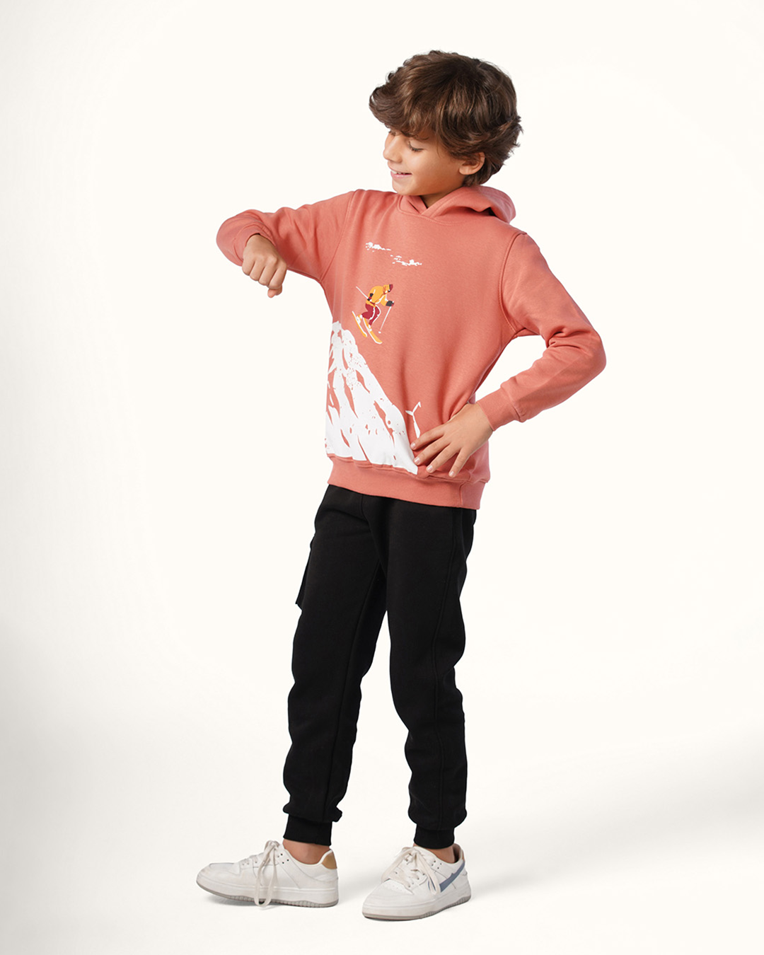 Skating بيجاما اولادي أطفال