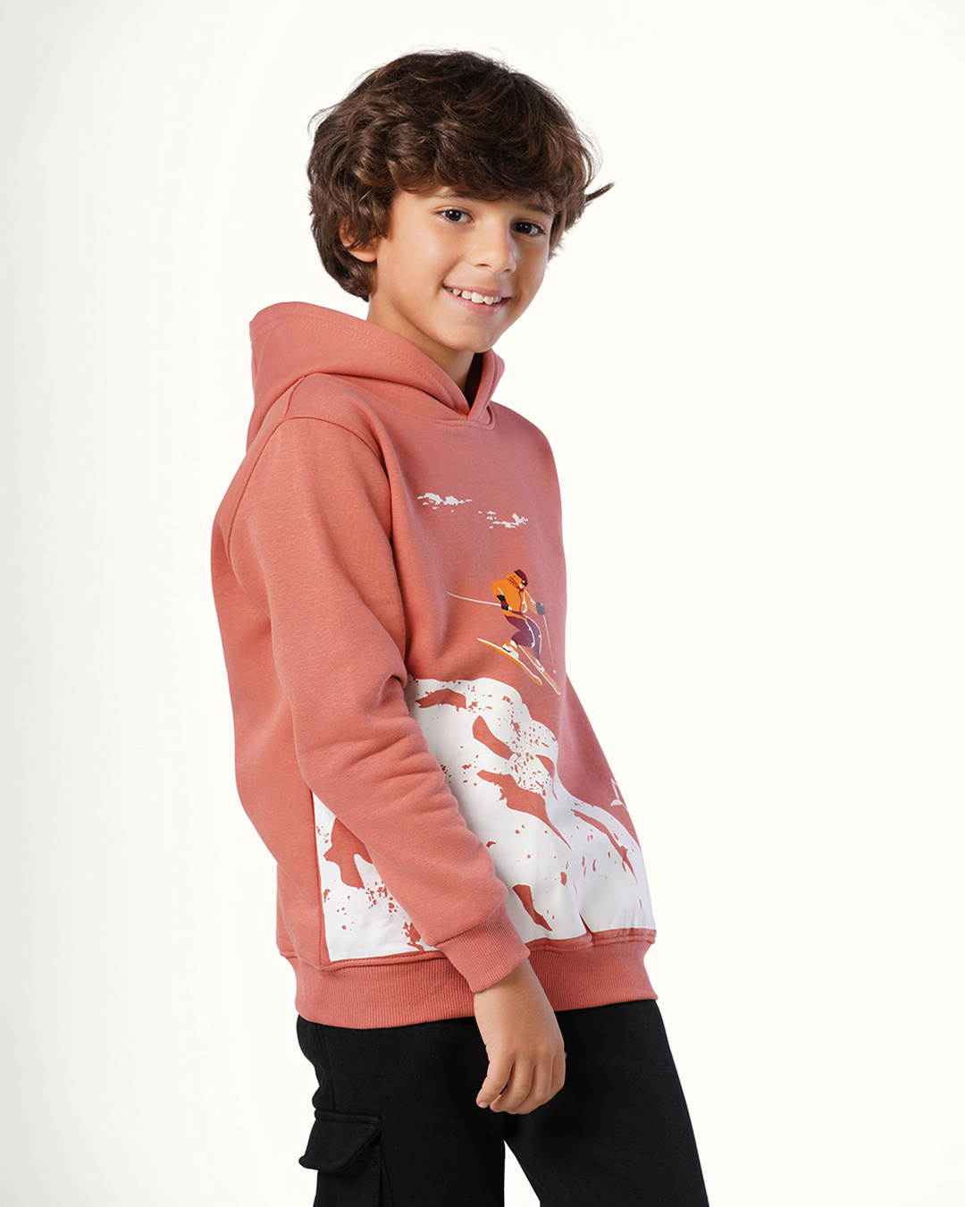 Skating بيجاما اولادي أطفال