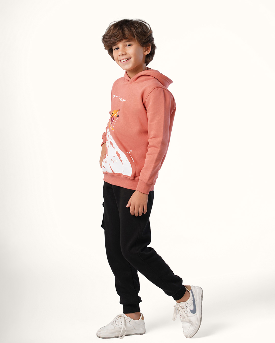 Skating بيجاما اولادي أطفال