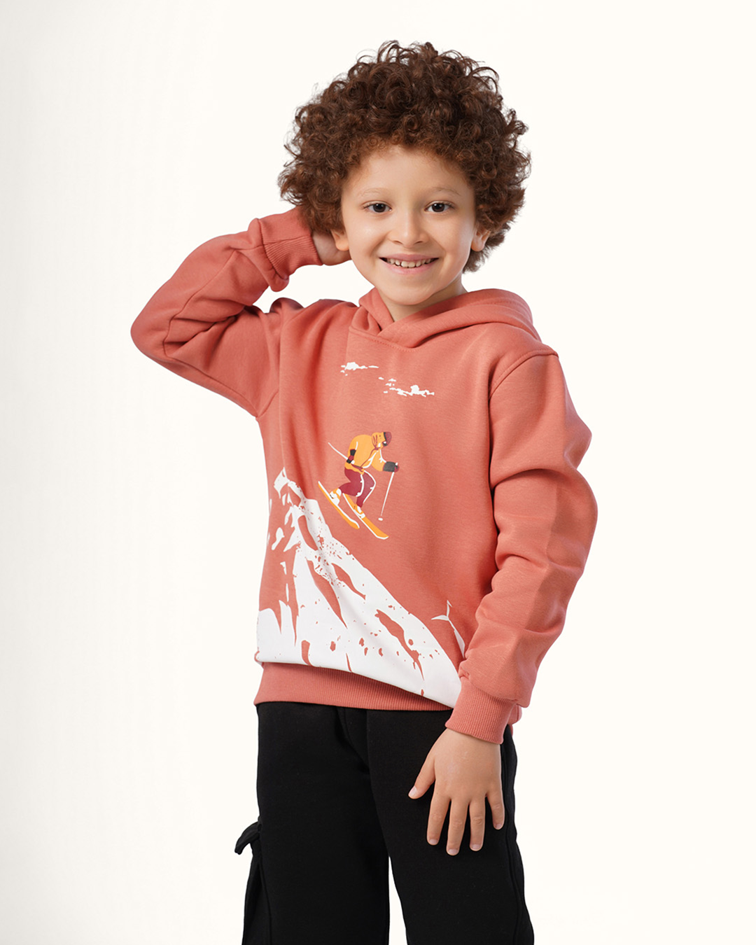 Skating بيجاما اولادي أطفال