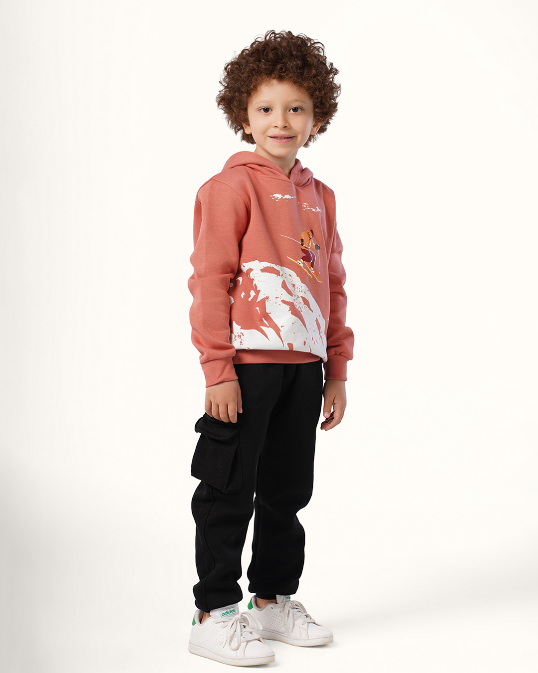 Skating بيجاما اولادي أطفال