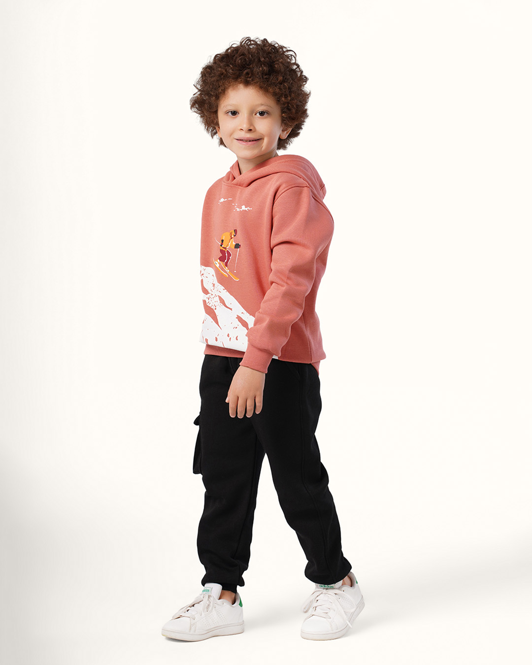 Skating بيجاما اولادي أطفال