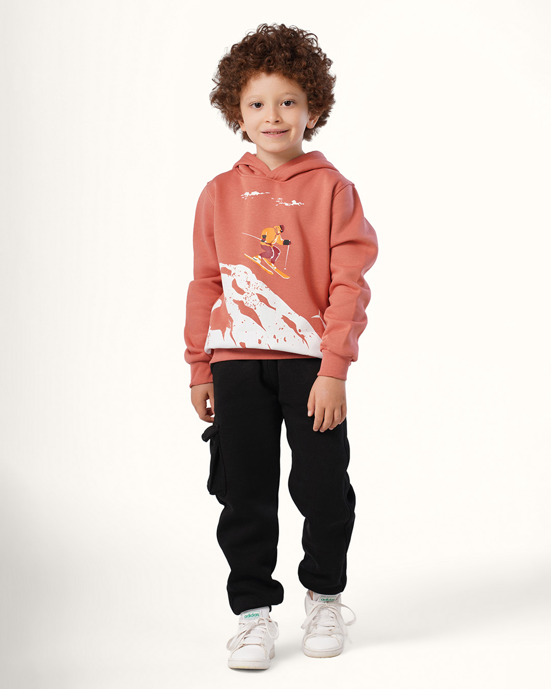 Skating بيجاما اولادي أطفال