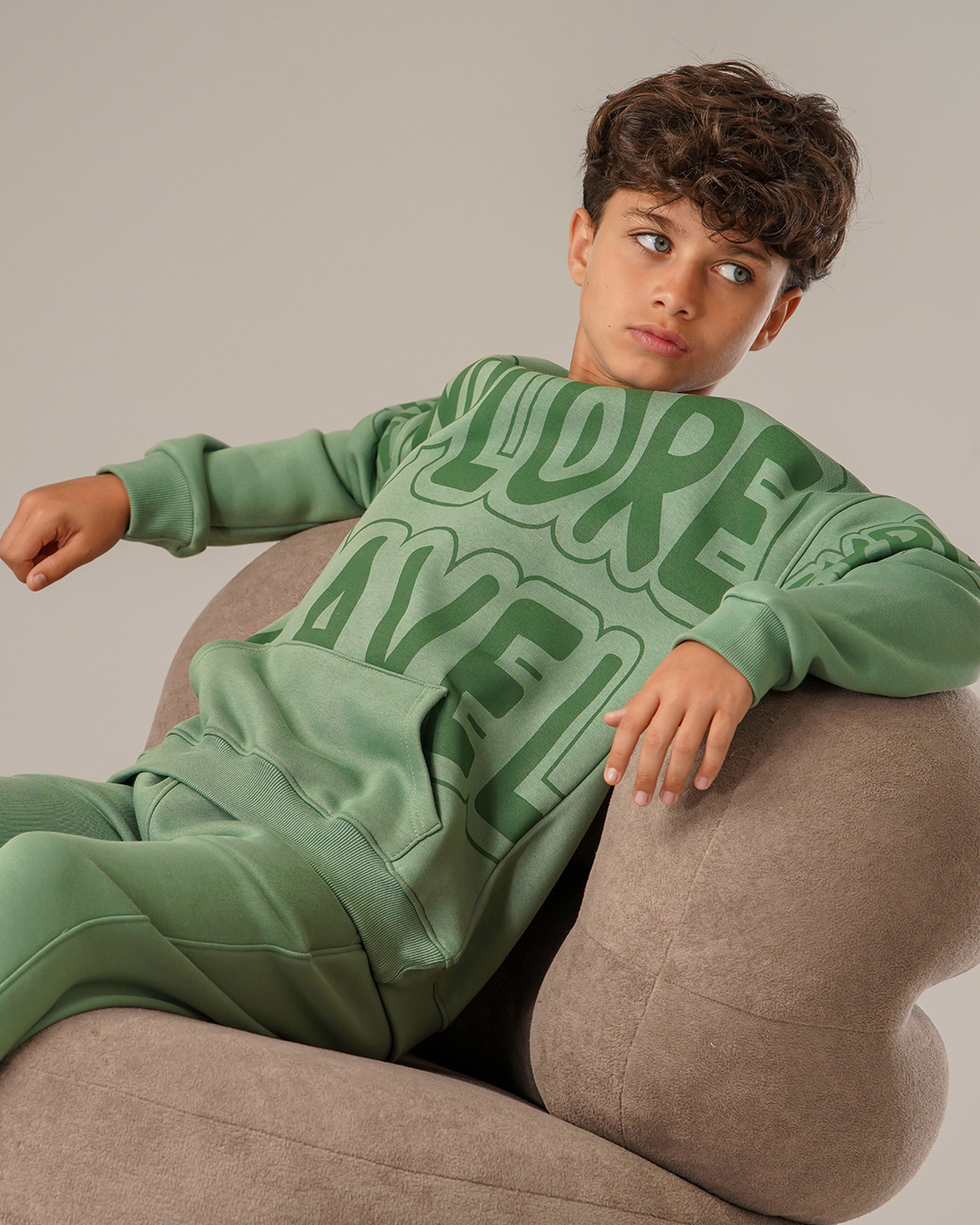 Travel بيجاما اولادي جرسونيه