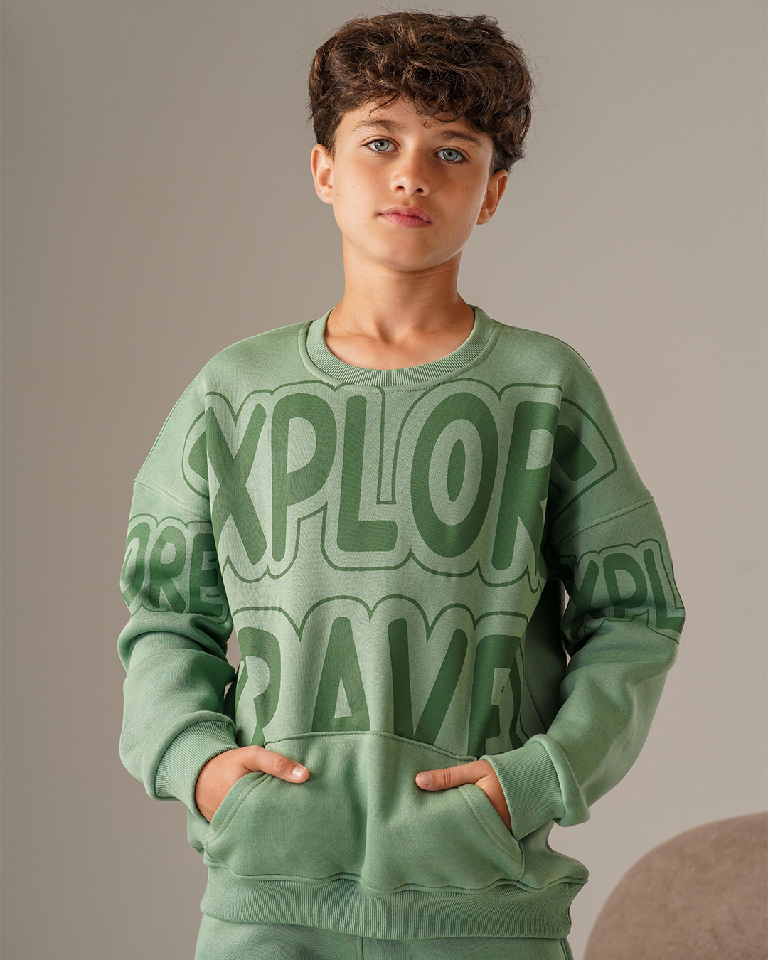 Travel بيجاما اولادي جرسونيه