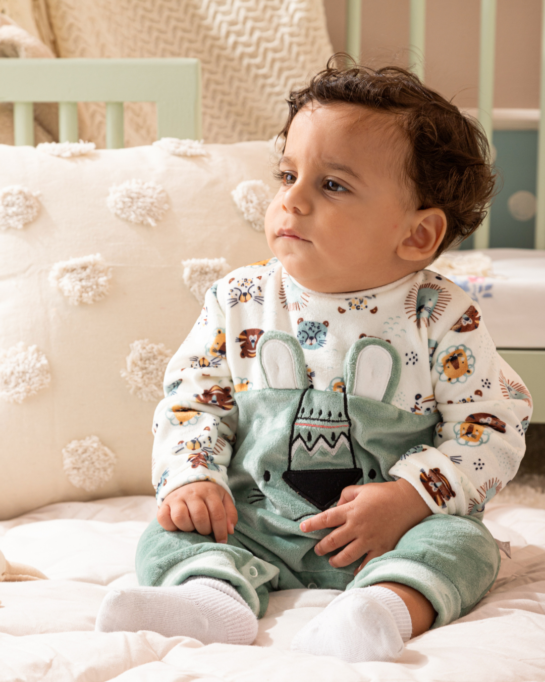 سالوبيت بيبي بكم