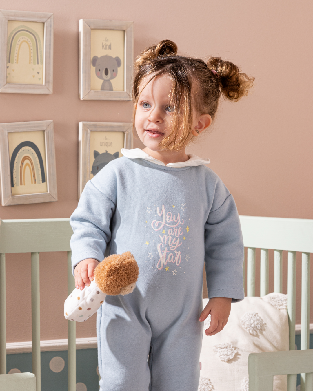 Sparky Unicom سالوبيت بيبي مطبوع