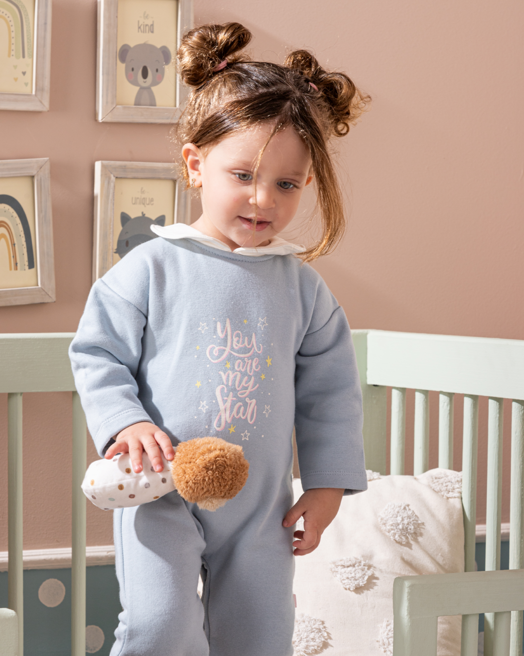 Sparky Unicom سالوبيت بيبي مطبوع