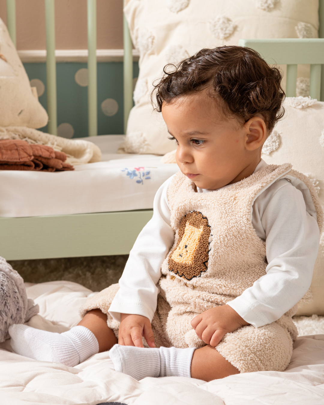 Into the wild سالوبيت أولادي مواليد