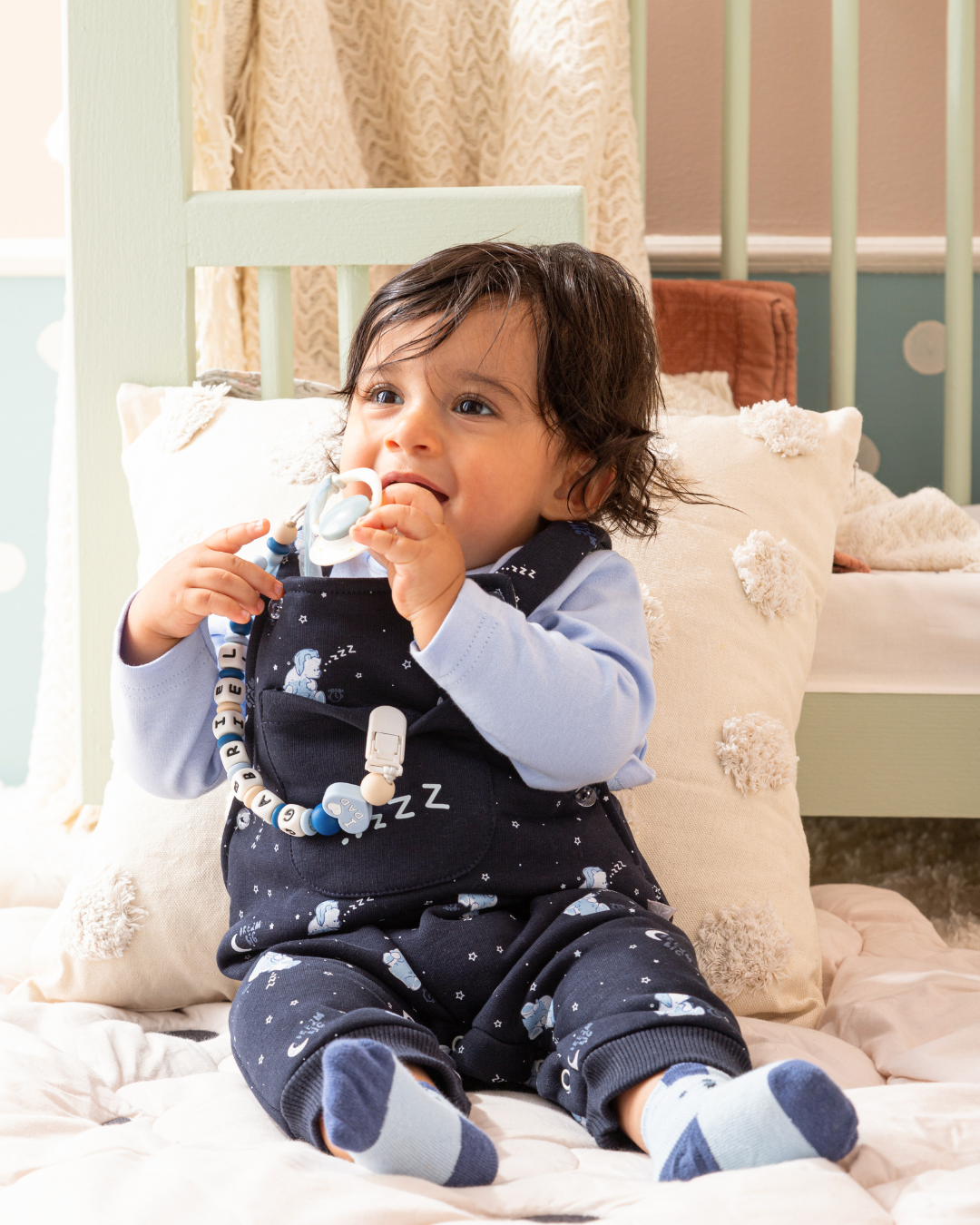 Dream big سالوبيت بيبي اولادي