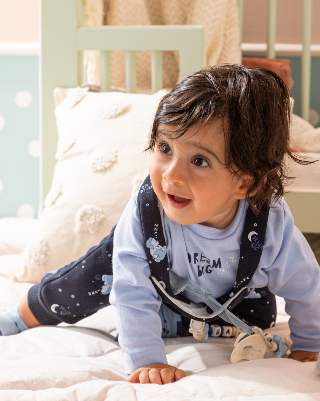 Dream big سالوبيت بيبي اولادي