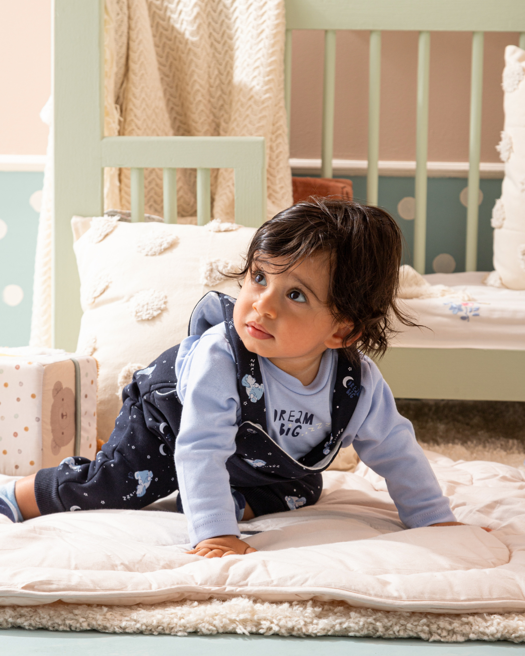 Dream big سالوبيت بيبي اولادي