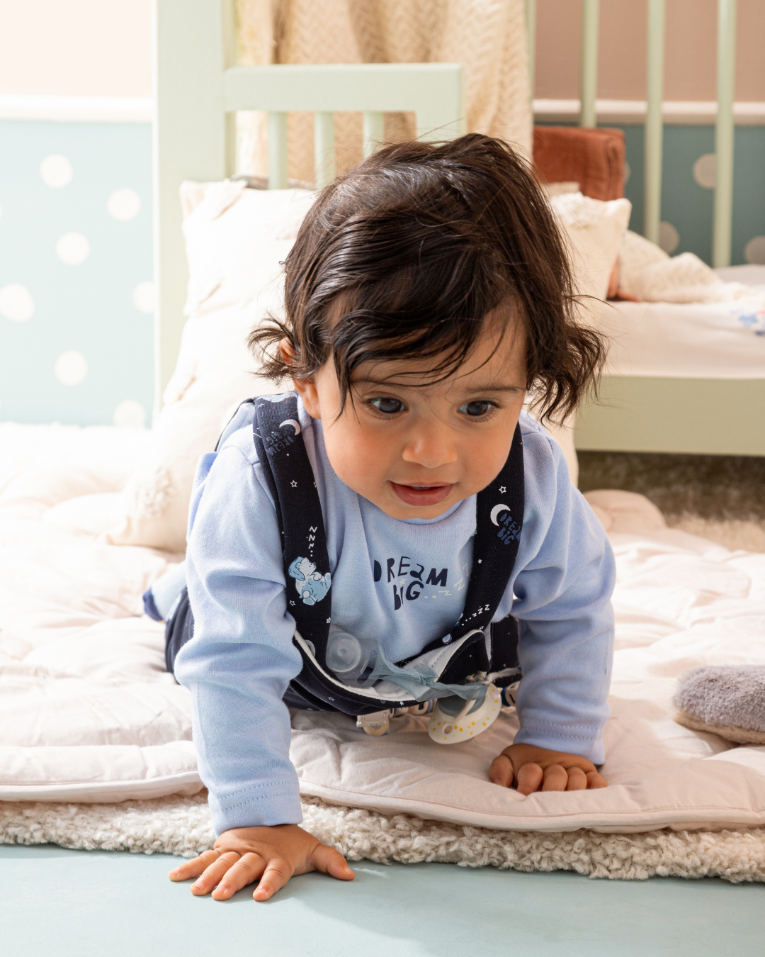 Dream big سالوبيت بيبي اولادي