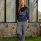 Women's Heidi long sleeve pajamas