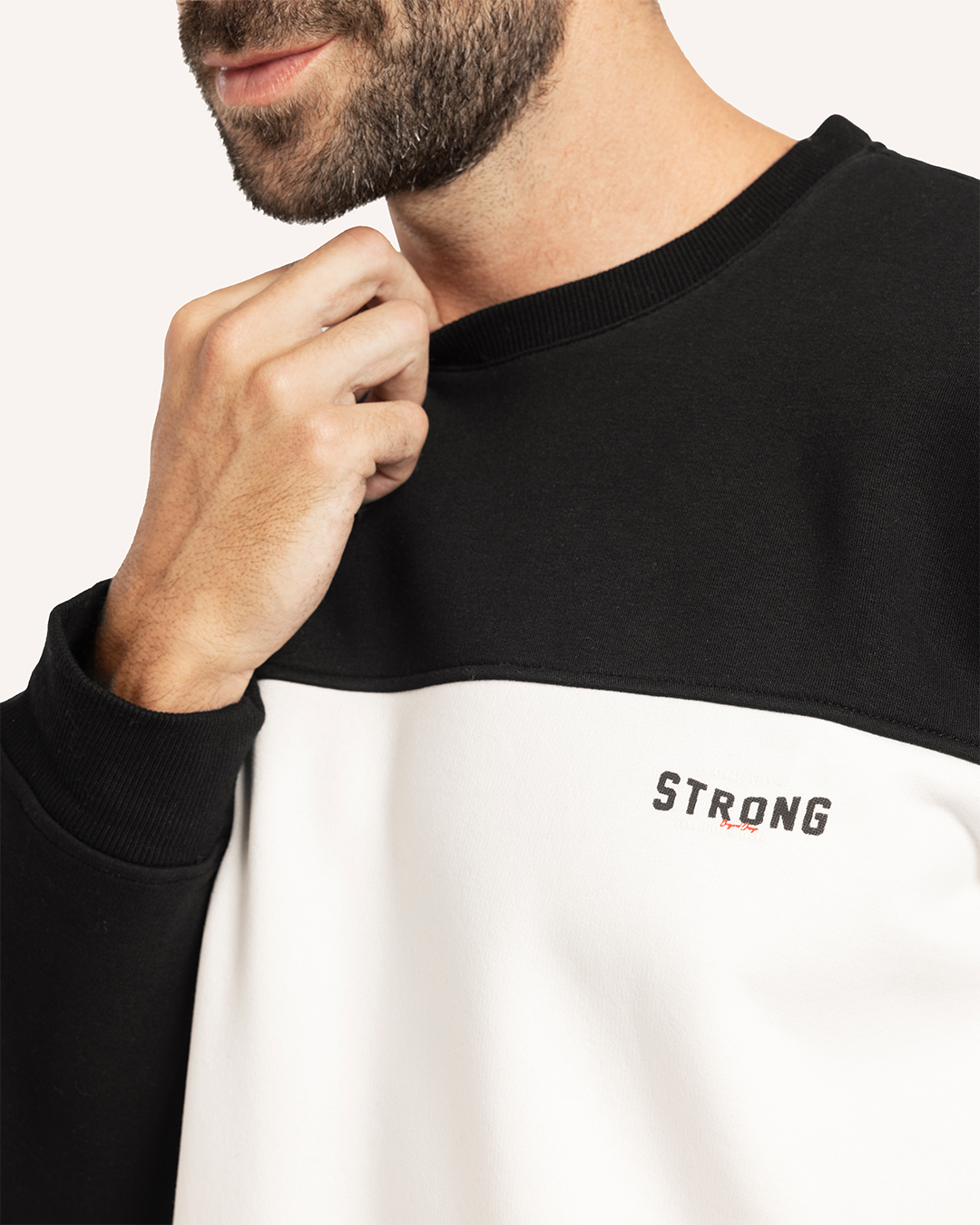 Always strong men's pajamas with sleeves and pants
