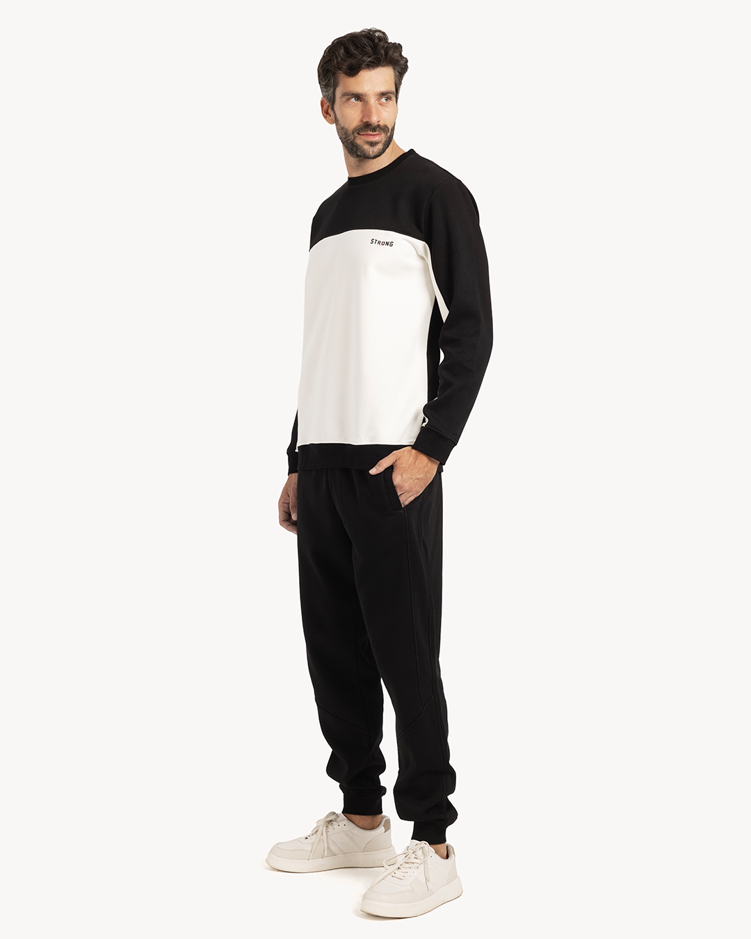 Always strong men's pajamas with sleeves and pants