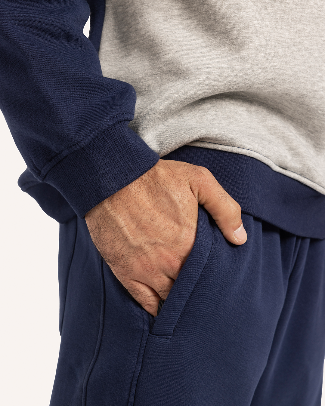Always strong men's pajamas with sleeves and pants