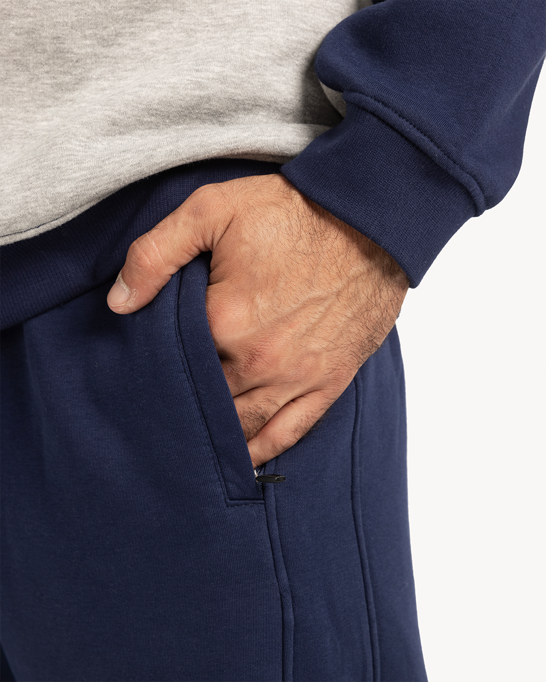 Always strong men's pajamas with sleeves and pants