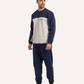 Always strong men's pajamas with sleeves and pants