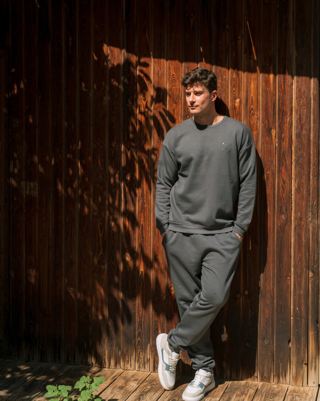 2s Logo Men's Milton Set