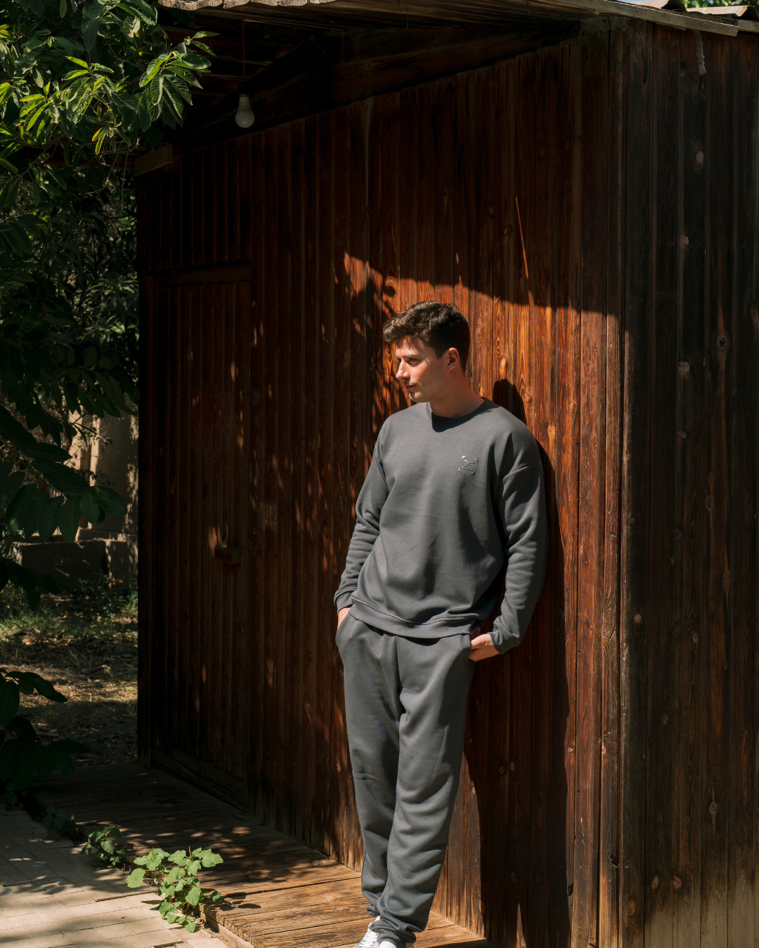 2s Logo Men's Milton Set