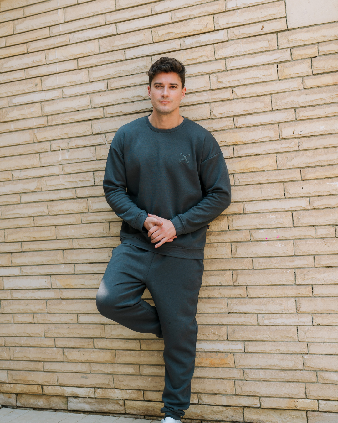 2s Logo Men's Milton Set