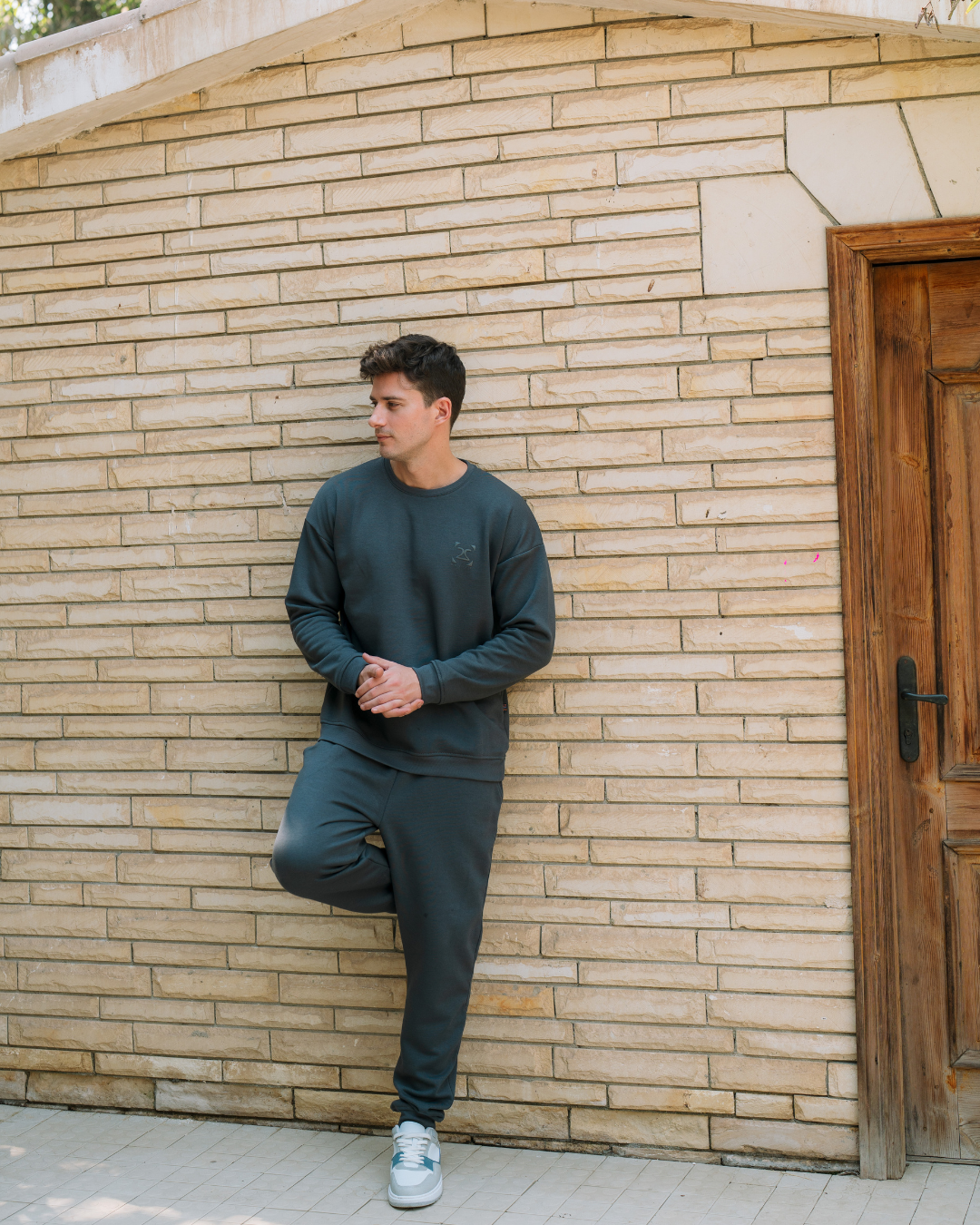 2s Logo Men's Milton Set