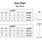 Down Town Platform Men's Long Sleeve Pajamas