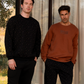 Down Town Platform Men's Long Sleeve Pajamas