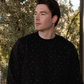 Down Town Platform Men's Long Sleeve Pajamas