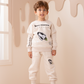 Spaceman بيجاما أولادي كُم طويل