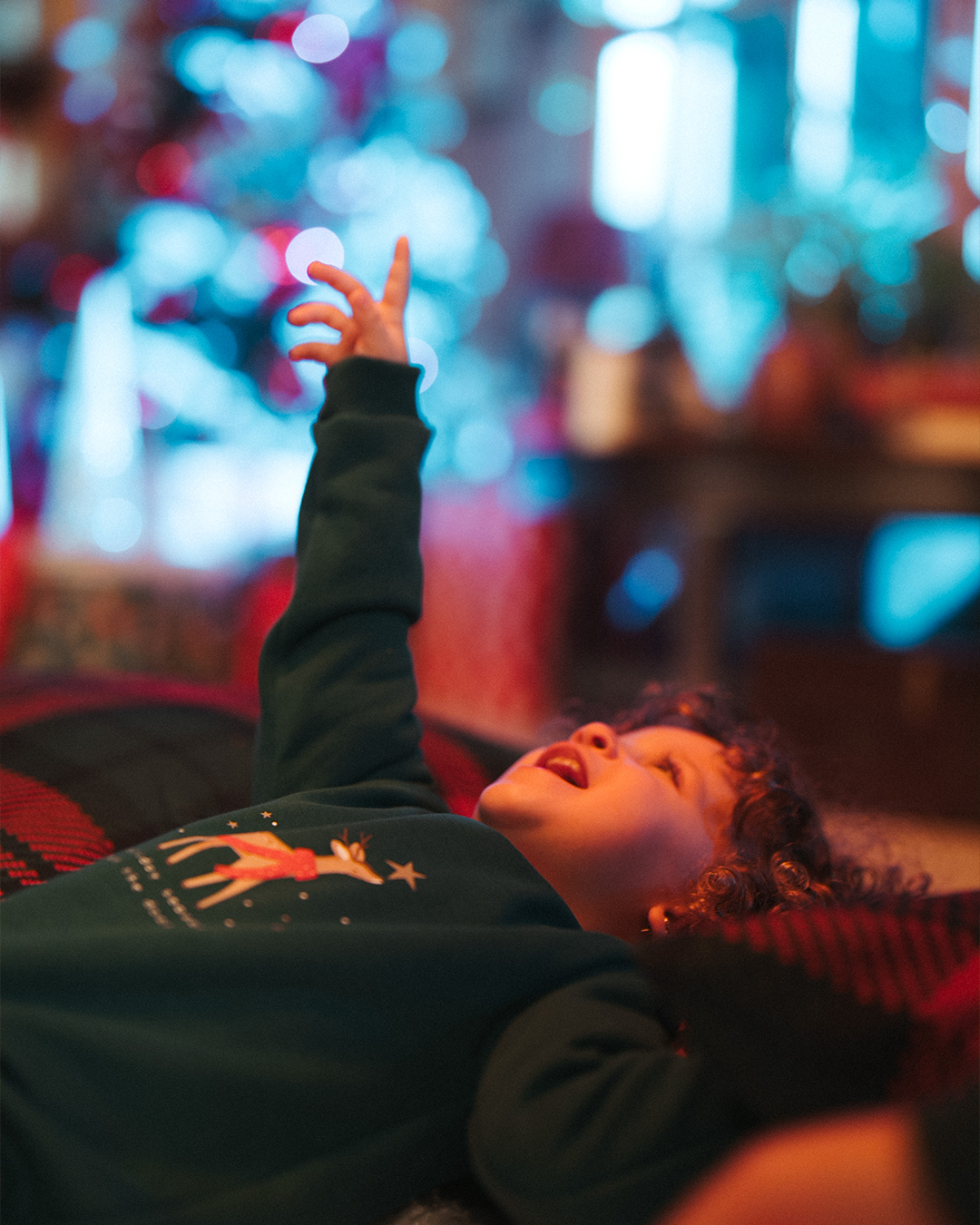 Holiday Season سالوبيت أطفال