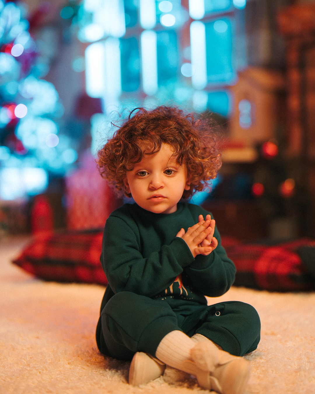 Holiday Season سالوبيت أطفال