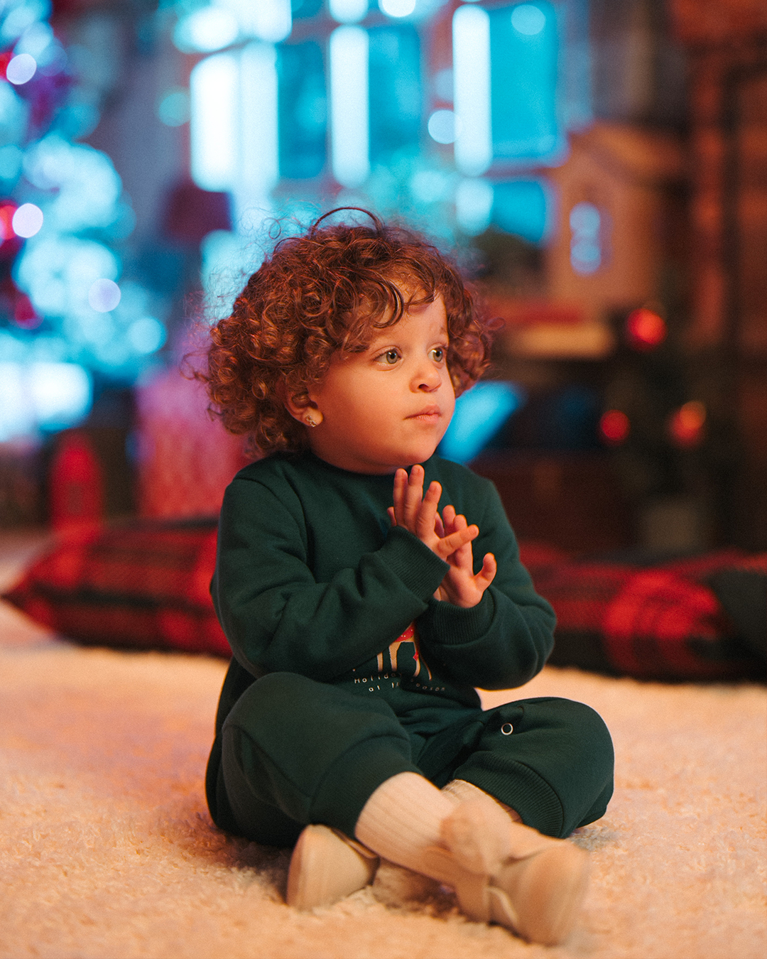 Holiday Season سالوبيت أطفال