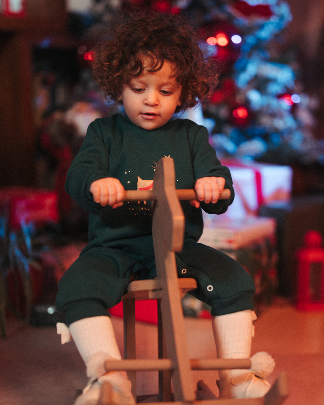 Holiday Season سالوبيت أطفال