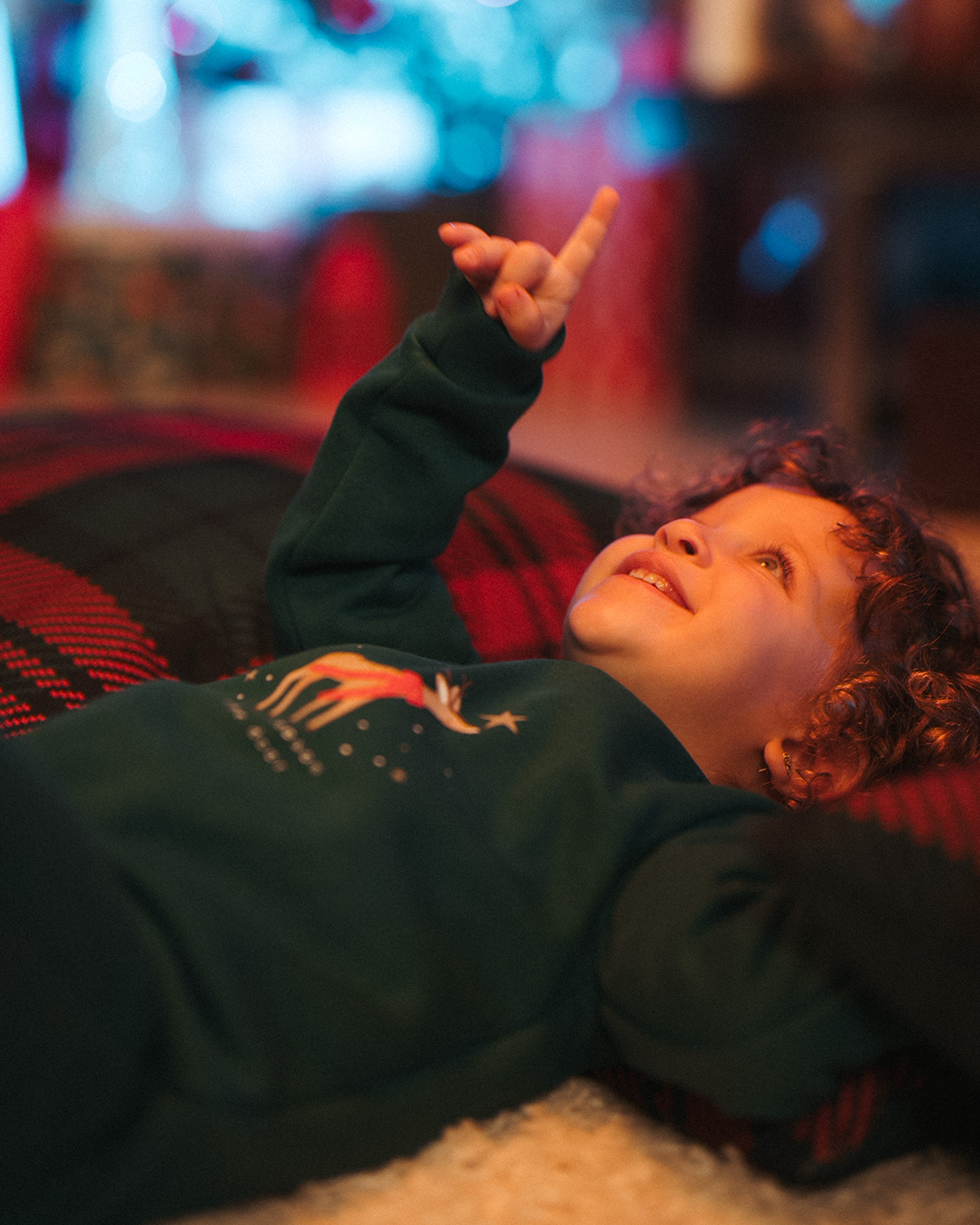 Holiday Season سالوبيت أطفال