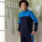 Sport Tracksuit Boys' Sportive Milton Pajamas