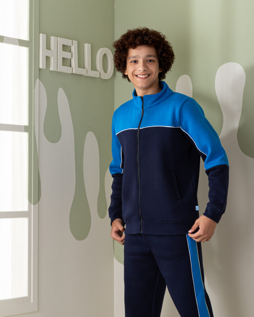 Sport Tracksuit بيجاما اولادي سبورتيف ميلتون
