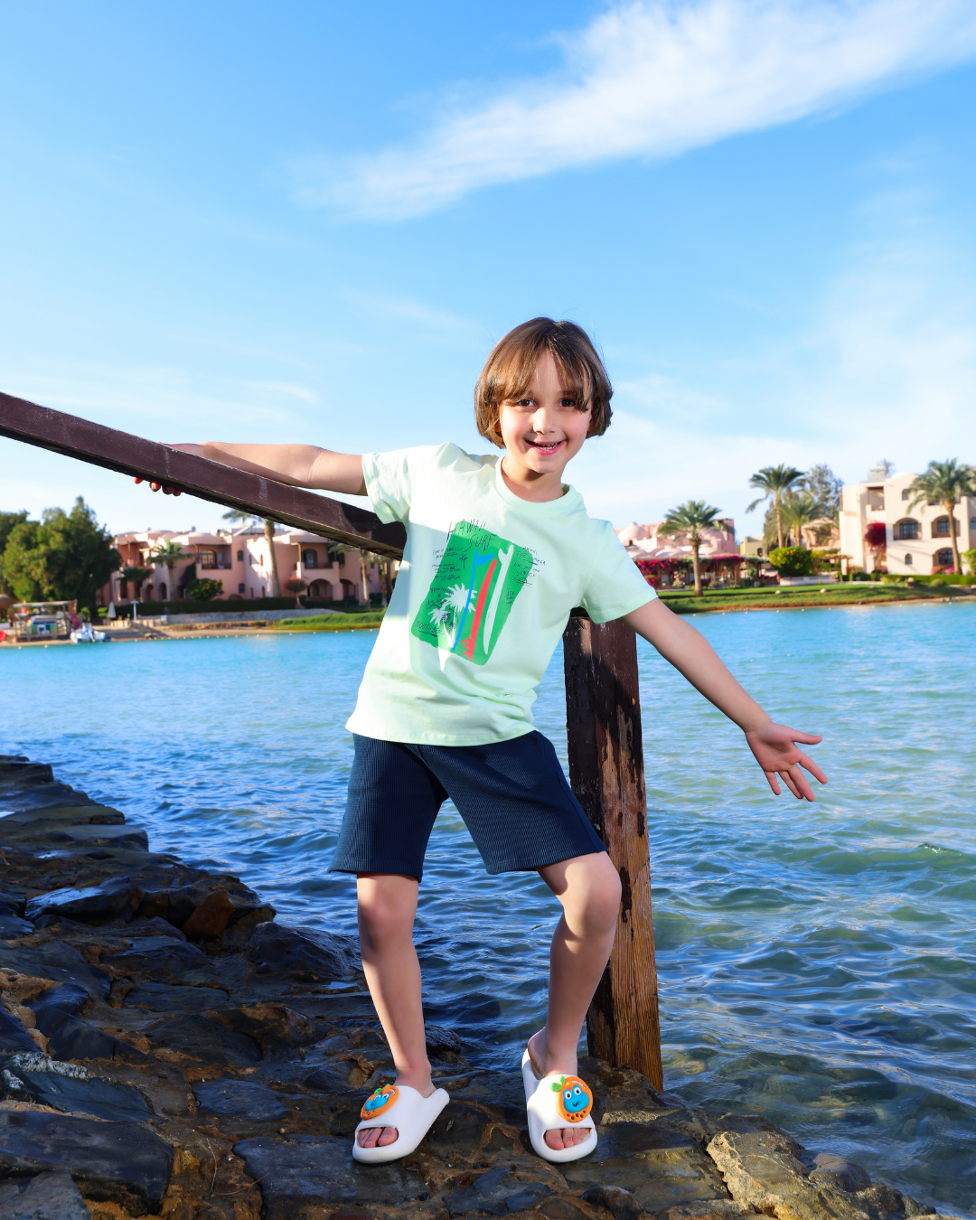 South beach بيجاما اولادي