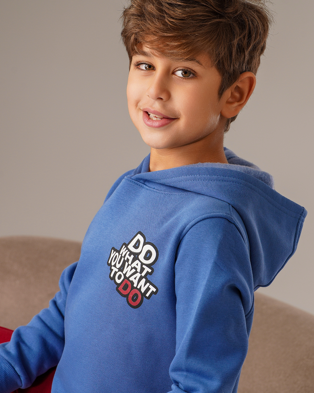 Do What You Want بيجاما اولادي جرسونيه