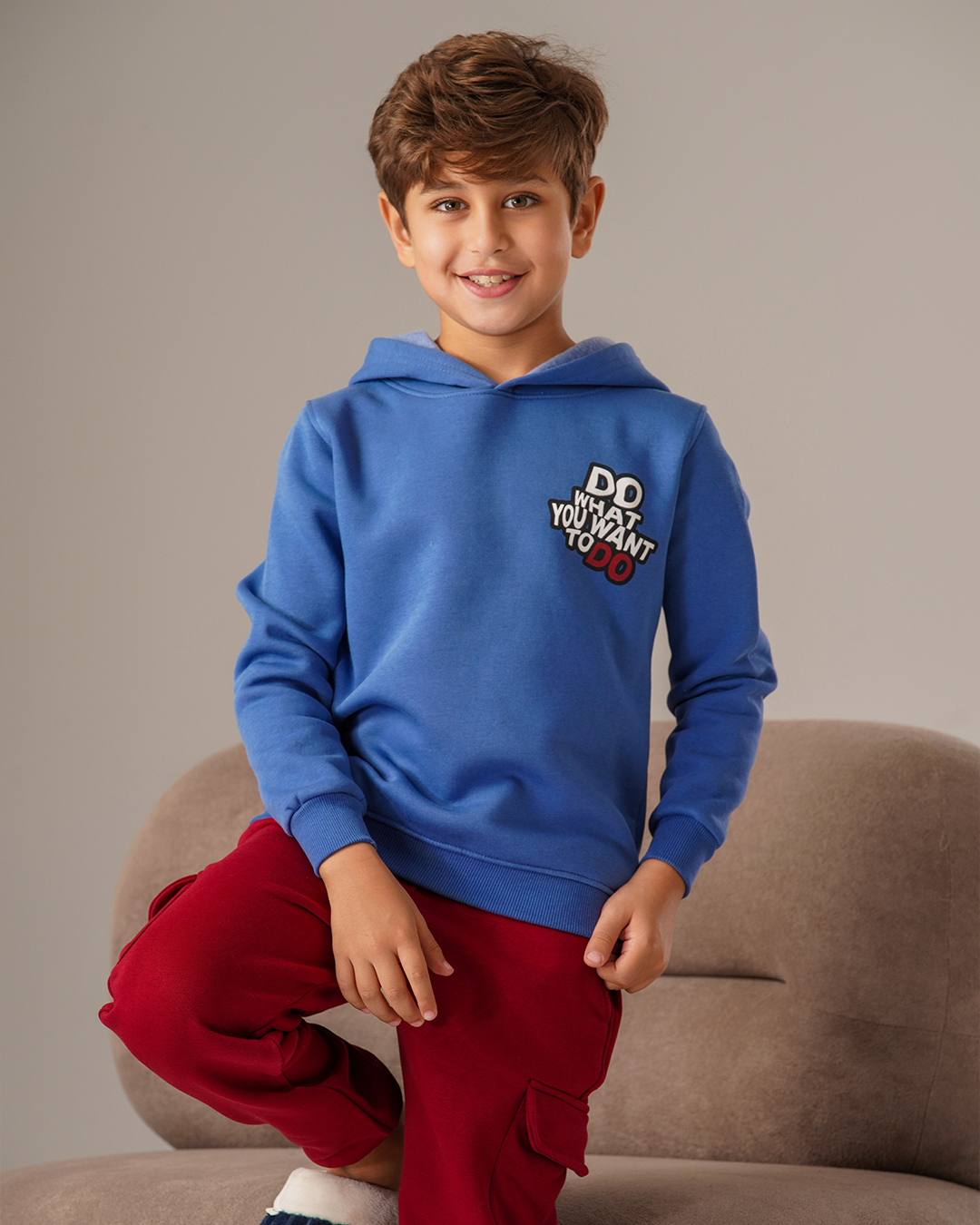 Do What You Want بيجاما اولادي جرسونيه