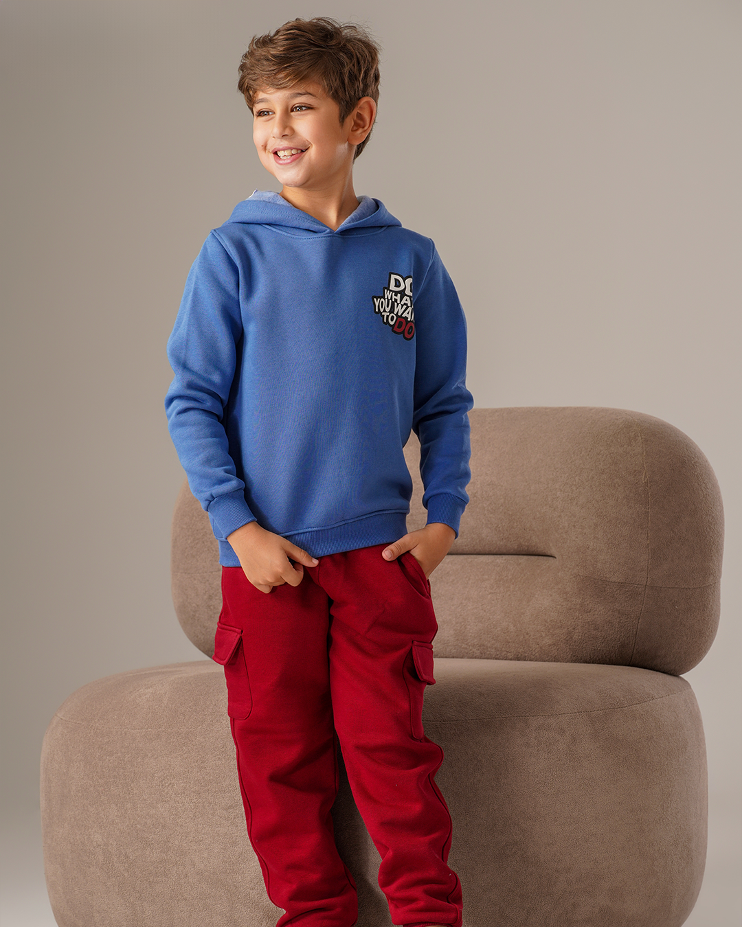 Do What You Want بيجاما اولادي جرسونيه