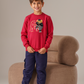 PYJAMA Bear Boy Mes enfants GROSONIA