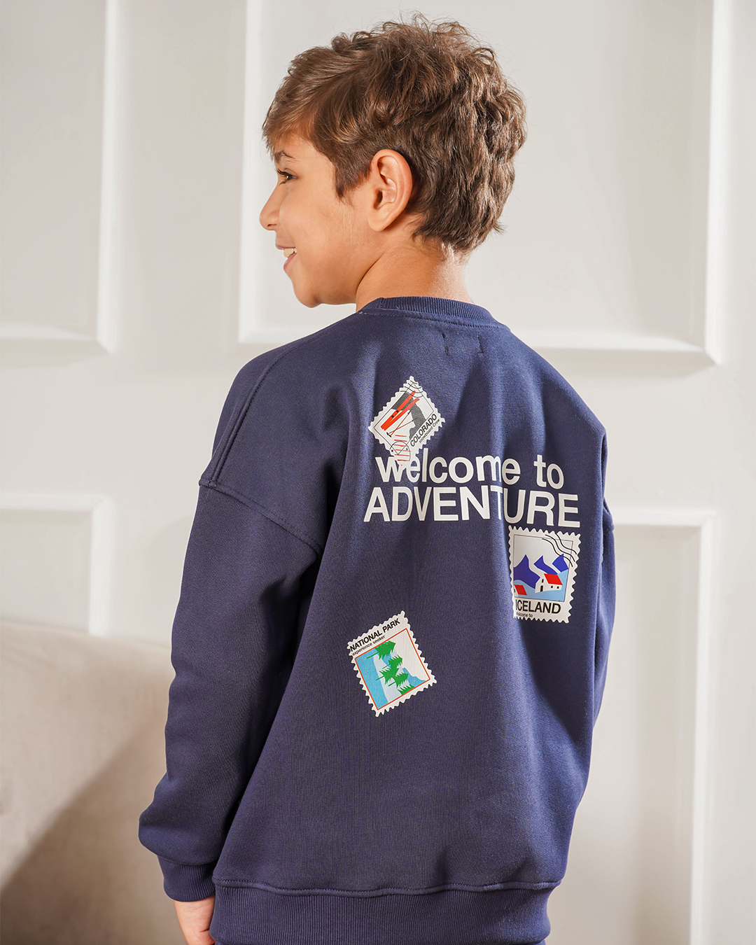 Iceland بيجاما اولادي جرسونيه