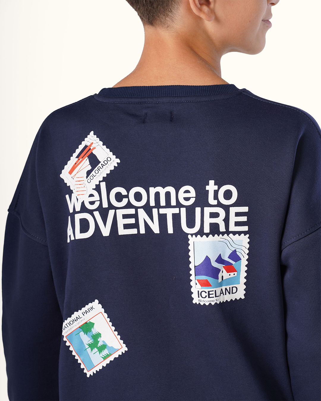 Iceland بيجاما اولادي جرسونيه