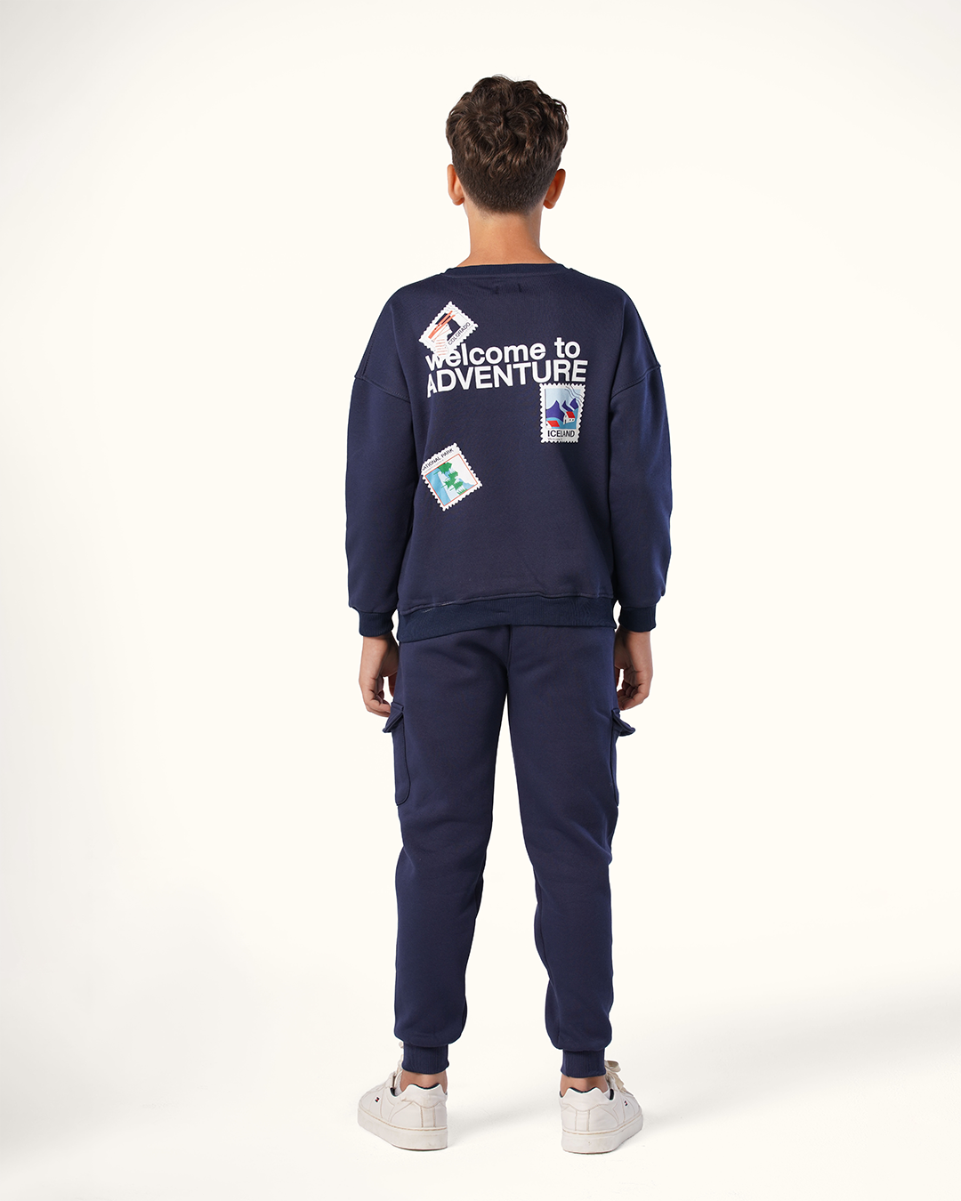 Iceland بيجاما اولادي جرسونيه