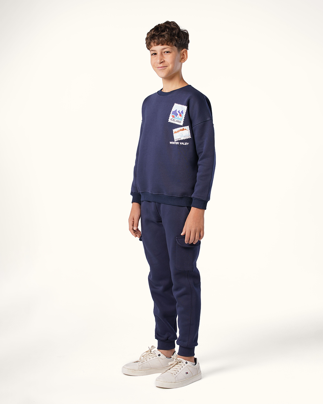 Iceland بيجاما اولادي جرسونيه