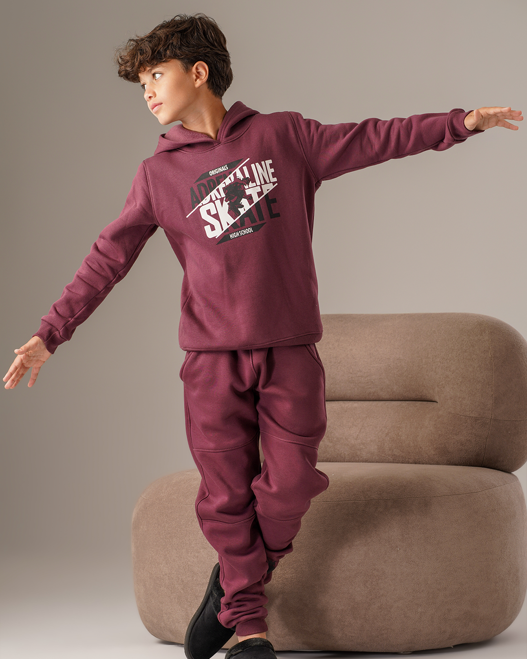 Adrynalin بيجاما اولادي جرسونيه